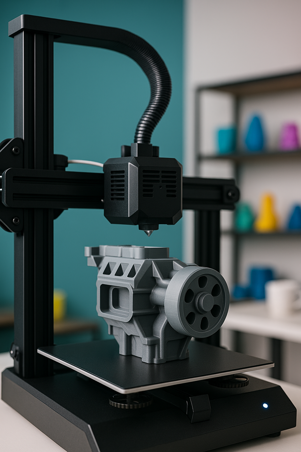 Izrada funkcionalnog dijela na 3D printeru