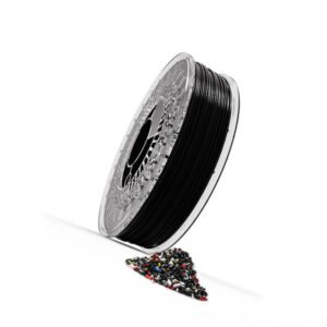 Recreus Reciflex filament 1,75 mm 750 g – Black