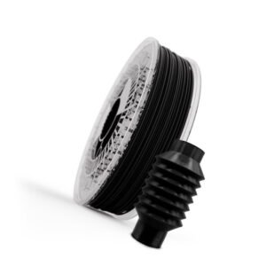 Recreus Filaflex SEBS filament 1,75 mm 600 g – Black