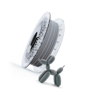 Recreus Filaflex 82A filament 1,75 mm 500 g – Grey