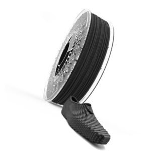 Recreus Filaflex Foamy filament 1,75 mm 600 g – Black