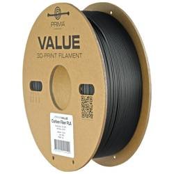 PrimaValue PLA Carbon Fiber filament 1,75 mm 1 kg – Black