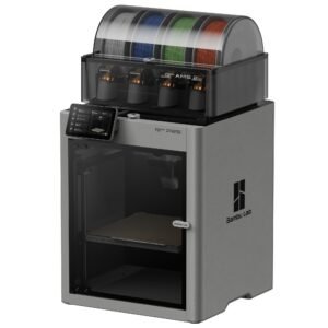 Bambu Lab P2S Combo CoreXY 3D printer sa AMS 2 Pro