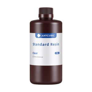 Anycubic Standard UV smola – 1 kg – prozirna