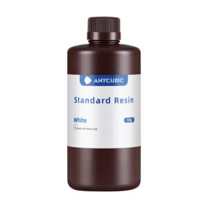 Anycubic Standard UV smola – 1 kg – bijela