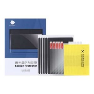 Anycubic zaštitne folije za LCD 6,23 inča – 5 komada