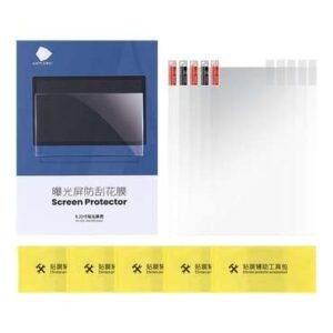 Anycubic zaštitne folije za LCD 9,25 inča – 5 komada