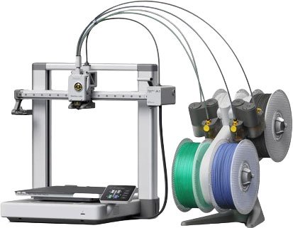 Bambu Lab A1 Combo višebojni FDM 3D printer
