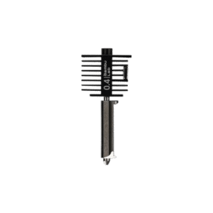 Bambu Lab A1 hotend s kaljenom čeličnom diznom 0,40 mm