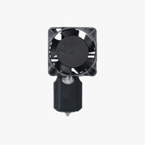 Bambu Lab P1P hotend s kaljenom čeličnom diznom 0,40 mm