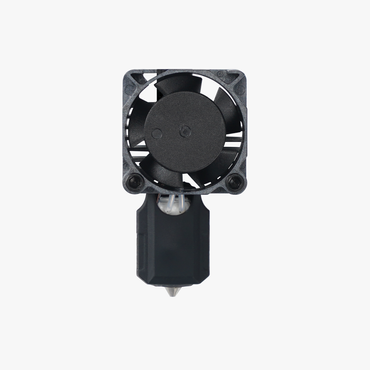 Bambu Lab P1P hotend s kaljenom čeličnom diznom 0,40 mm