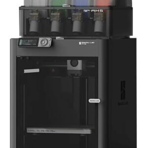 Bambu Lab P1S Combo višebojni CoreXY 3D printer