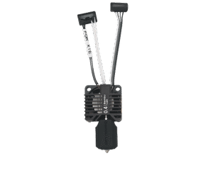 Bambu Lab X1E hotend s kaljenom čeličnom diznom 0,60 mm