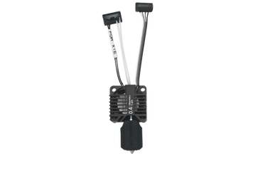 Bambu Lab X1E hotend s kaljenom čeličnom diznom 0,80 mm