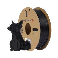 Copymaster3D PETG Carbon filament 1,75 mm 1 kg – Black