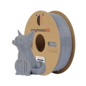 Copymaster3D PLA filament 1,75 mm 1 kg – sivi