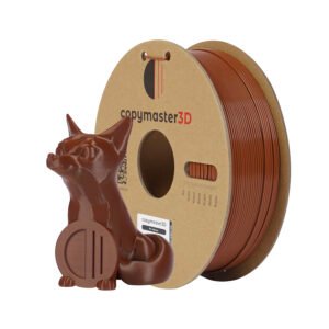 Copymaster3D PLA filament 1,75 mm 1 kg – espresso smeđi