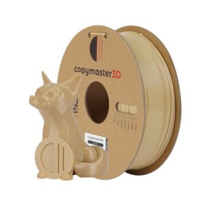 Copymaster3D PLA filament 1,75 mm 1 kg – latte bež