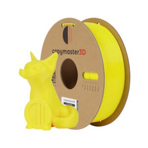 Copymaster3D PLA filament 1,75 mm 1 kg – nježno žuti