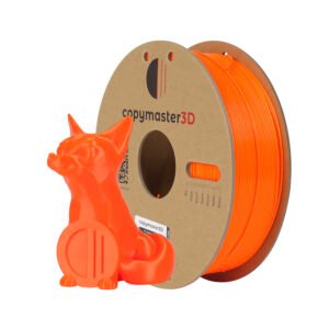 Copymaster3D PLA filament 1,75 mm 1 kg – narandžasti