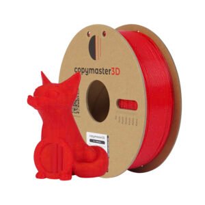 Copymaster3D PLA filament 1,75 mm 1 kg – svjetlucavo crveni