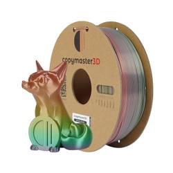 Copymaster3D PLA Rainbow filament 1,75 mm 1 kg – Rainbow