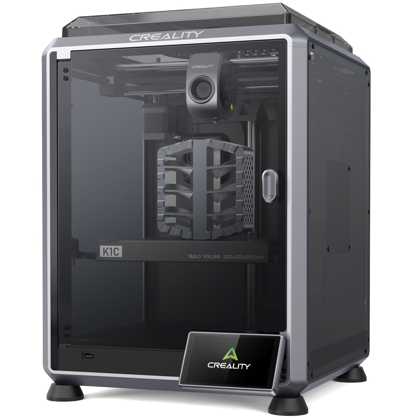 Creality K1C 2025 CoreXY 3D printer