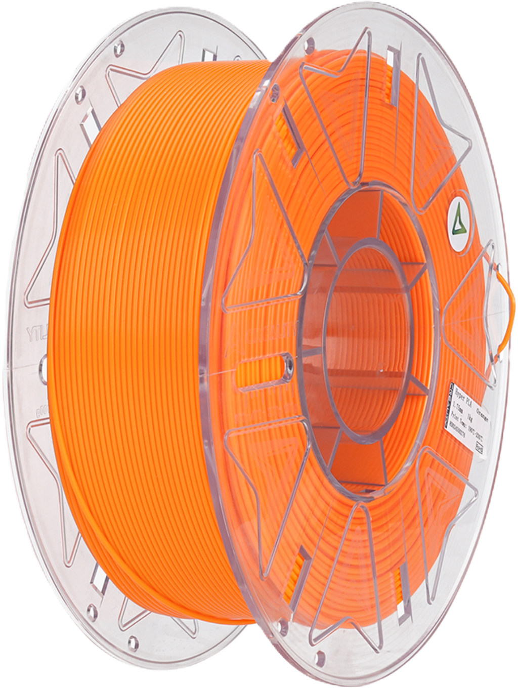 Creality RFID Hyper PLA filament 1,75 mm 1 kg – narandžasti