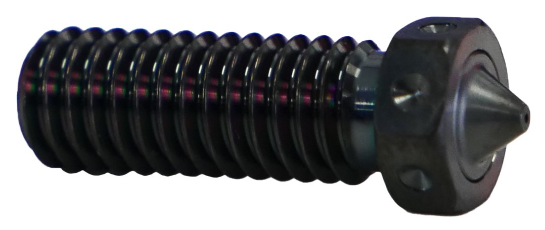E3D Volcano ObXidian dizna 0,40 mm