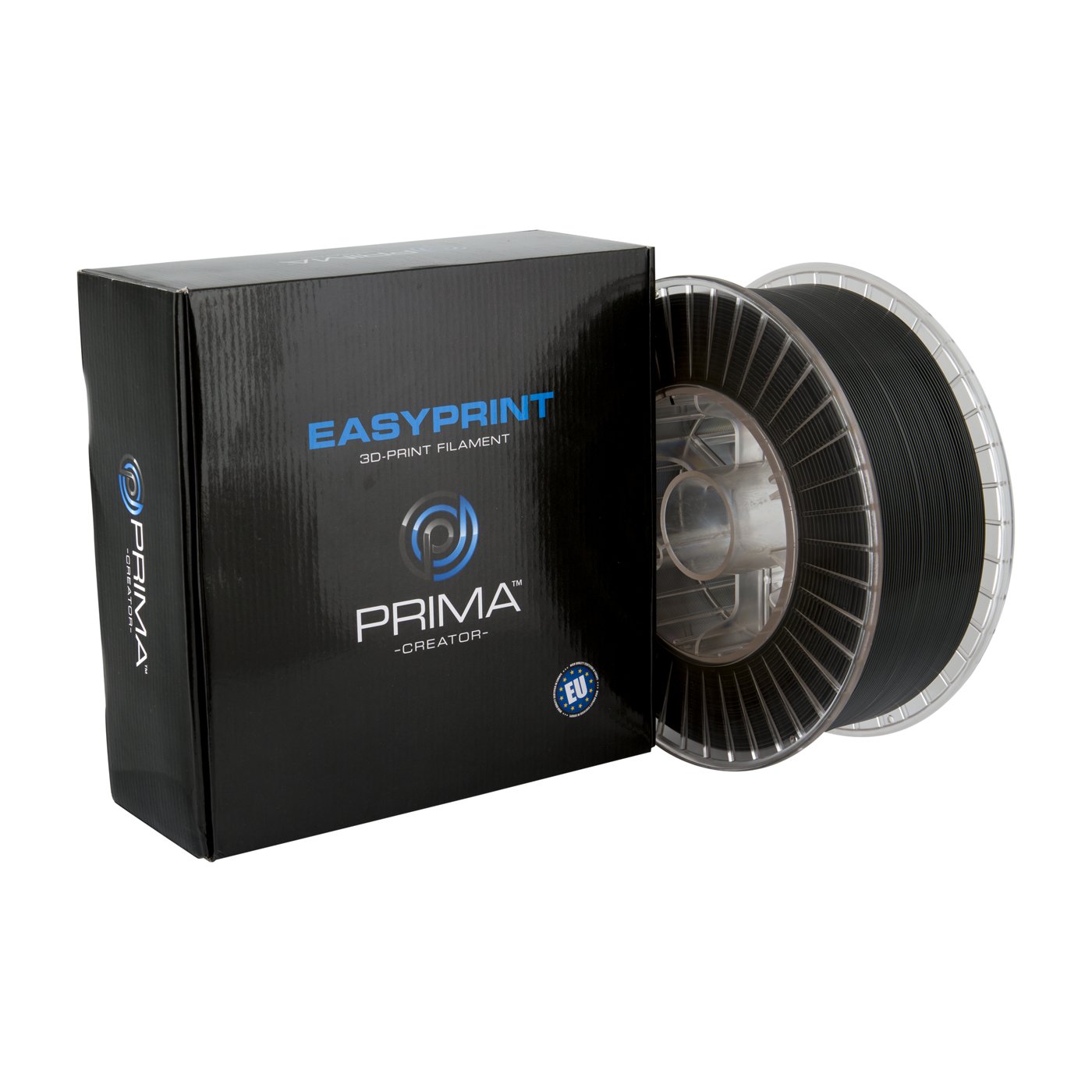 PrimaCreator EasyPrint Carbon PLA – 1,75 mm – 1 kg – crni - Image 3