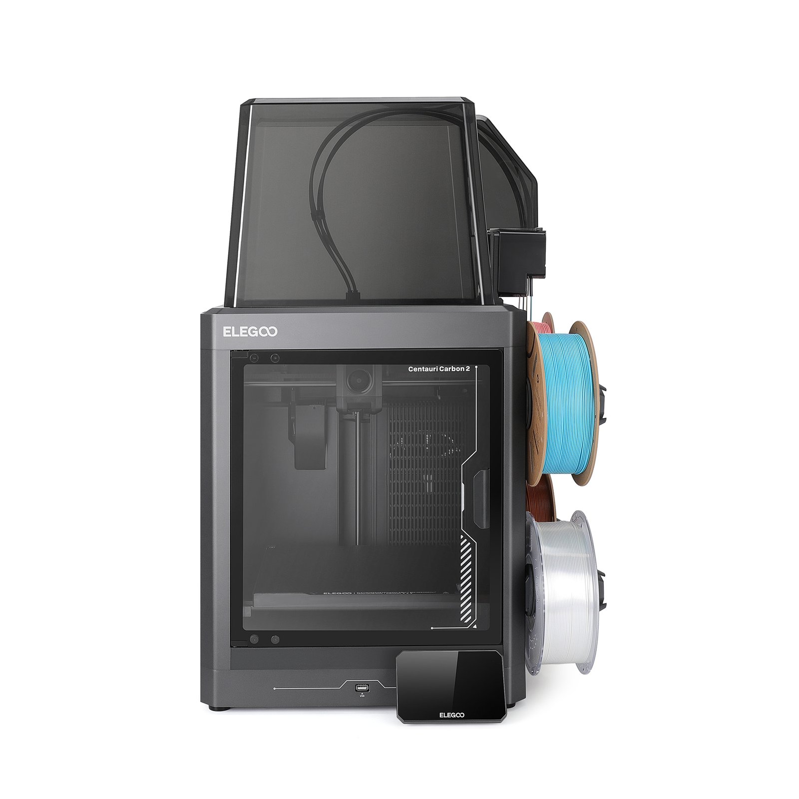 ELEGOO Centauri Carbon 2 Combo višebojni CoreXY 3D printer