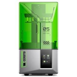 ELEGOO Mars 5 4K resin 3D printer