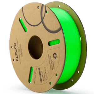 ELEGOO PLA filament 1,75 mm 1 kg – neon zeleni