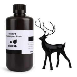 ELEGOO Standard Photopolymer smola – 1 kg – siva