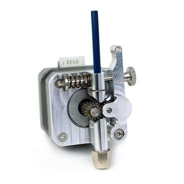 Micro Swiss Bowden Dual Gear ekstruder