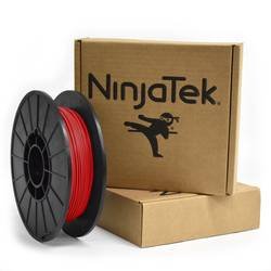 NinjaTek Cheetah Flexible filament 1,75 mm 500 g – Fire Red