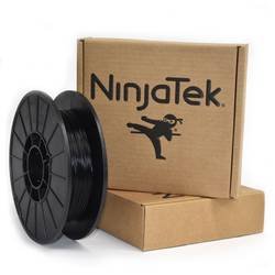 NinjaTek Cheetah Flexible filament 1,75 mm 500 g – Midnight Black