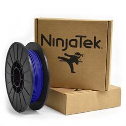 NinjaTek Cheetah Flexible filament 1,75 mm 500 g – Sapphire Blue