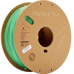 Polymaker PolyTerra PLA filament 1,75 mm 1 kg – šumsko zeleni