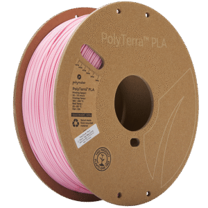 Polymaker PolyTerra PLA filament 1,75 mm 1 kg – sakura rozi