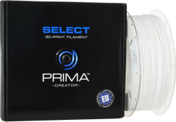 PrimaSelect PETG filament 1,75 mm 1 kg – White