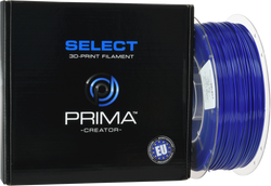 PrimaSelect PETG filament 1,75 mm 1 kg – Blue
