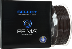 PrimaSelect PETG filament 1,75 mm 1 kg – Chocolate Brown