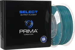 PrimaSelect PETG filament 1,75 mm 1 kg – Dark Green