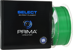 PrimaSelect PETG filament 1,75 mm 1 kg – Green