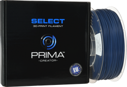 PrimaSelect PLA Carbon filament 1,75 mm 1 kg – Blue