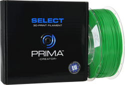 PrimaSelect TPU 95A filament 1,75 mm 1 kg – Green