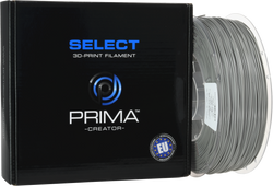 PrimaSelect TPU 95A filament 1,75 mm 1 kg – Grey