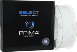 PrimaSelect TPU 95A filament 1,75 mm 1 kg – White