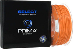 PrimaSelect TPU 95A filament 1,75 mm 1 kg – Orange